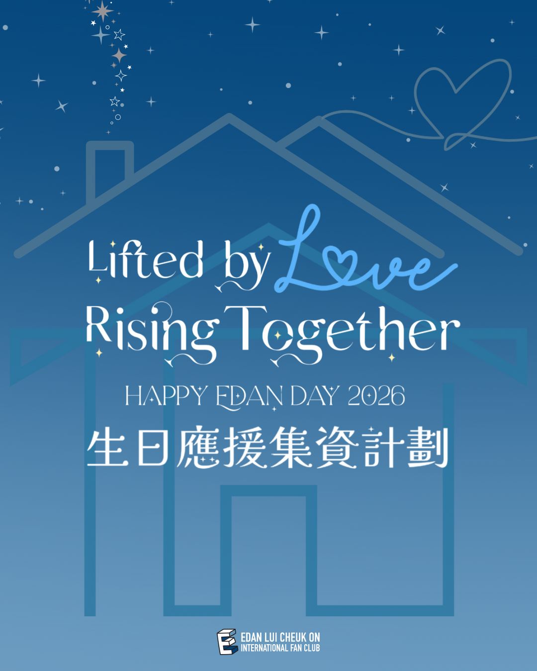 【生日應援集資計劃】